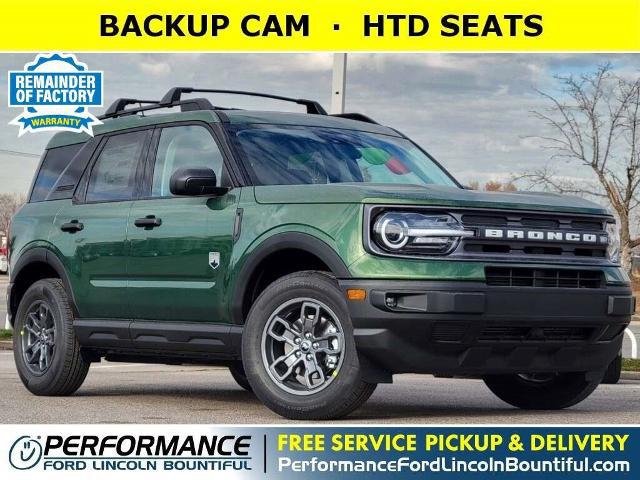 2024 Ford Bronco Sport Big Bend for sale in Bountiful, UT
