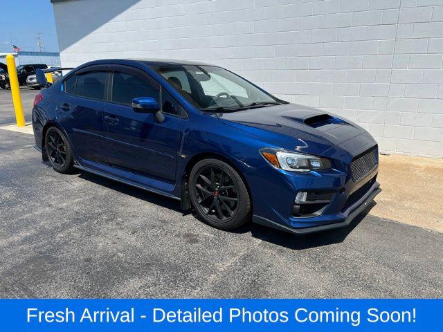 2015 Subaru WRX STI Limited for sale in Grayling, MI