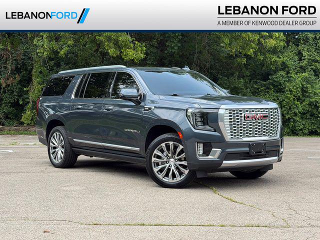 2021 GMC Yukon XL for sale near Lebanon, OH