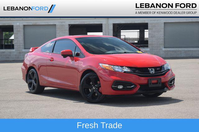 2015 Honda Civic Si for sale near Lebanon, OH
