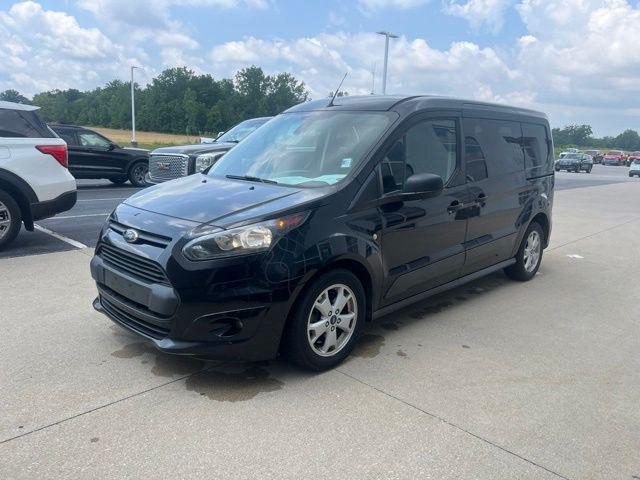 2015 Ford Transit Connect XLT