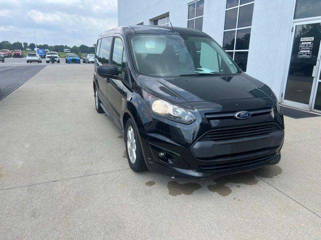 2015 Ford Transit Connect XLT