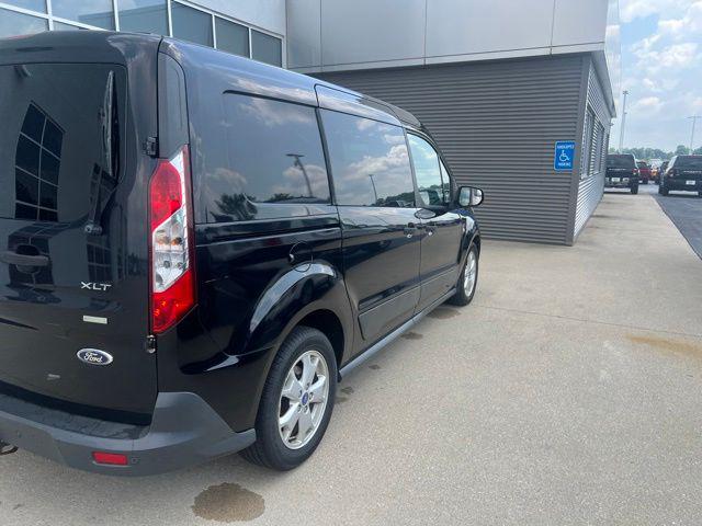 2015 Ford Transit Connect XLT