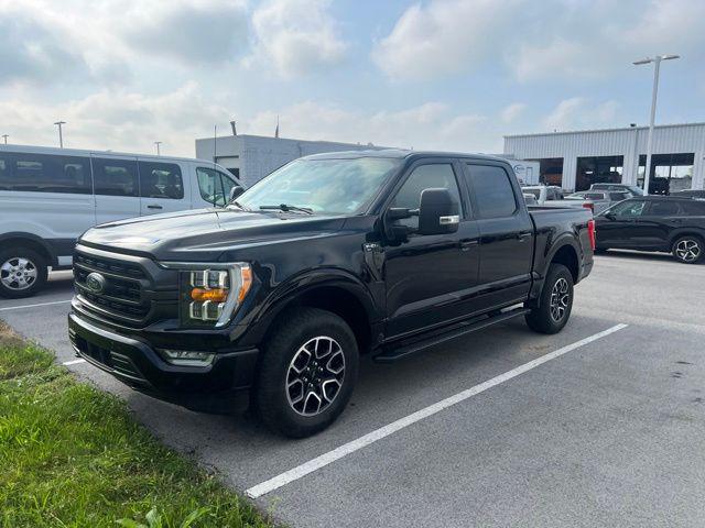 2023 Ford F-150 XLT for sale in Lima, OH