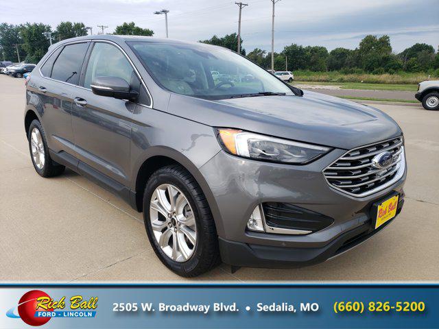 2023 Ford Edge Titanium for sale in Sedalia, MO