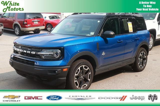 2023 Ford Bronco Sport Outer Banks for sale in Roanoke Rapids, NC