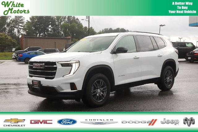 2025 GMC Acadia FWD Elevation for sale in Roanoke Rapids, NC