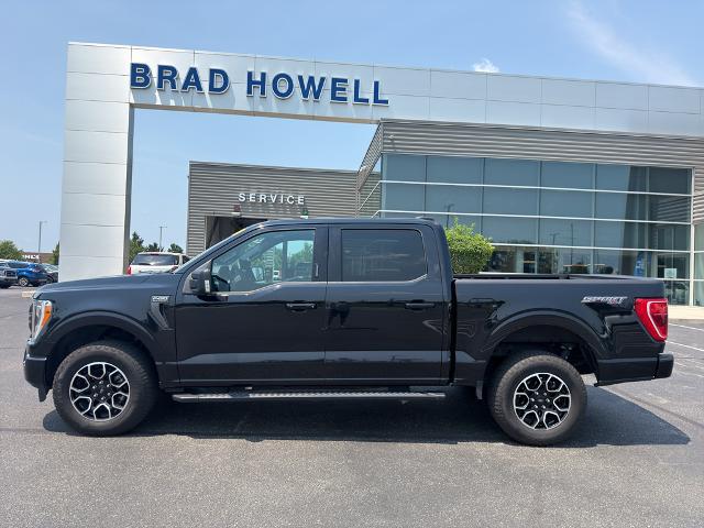 2023 Ford F-150 XLT for sale in Kokomo, IN