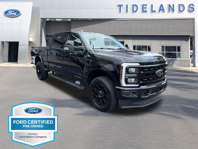 2024 Ford F-250 LARIAT for sale in Pawleys Island, SC