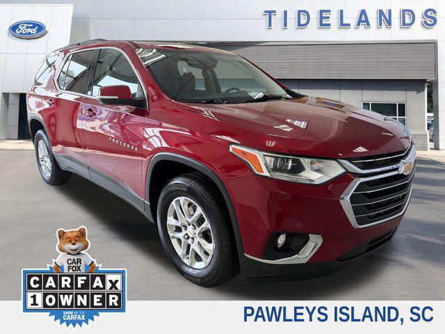 2021 Chevrolet Traverse FWD LT Leather for sale in Pawleys Island, SC