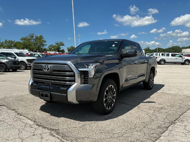 2025 Toyota Tundra Limited CrewMax 6.4' Bed for sale in Shawnee, KS