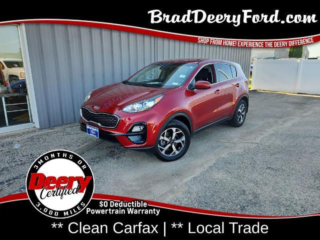 2020 Kia Sportage LX for sale in Maquoketa, IA