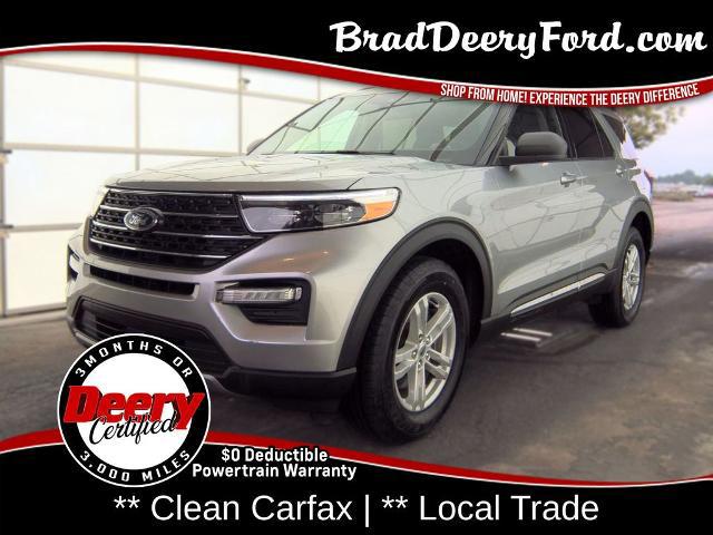 2024 Ford Explorer XLT for sale in Maquoketa, IA