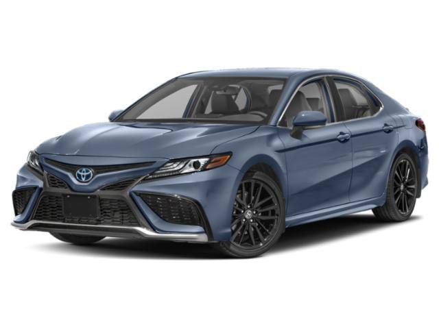 2023 Toyota Camry XSE Hybrid for sale in Vandalia, OH