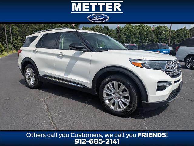 2023 Ford Explorer Limited for sale in Metter, GA