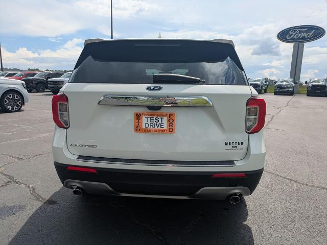 2023 Ford Explorer Limited