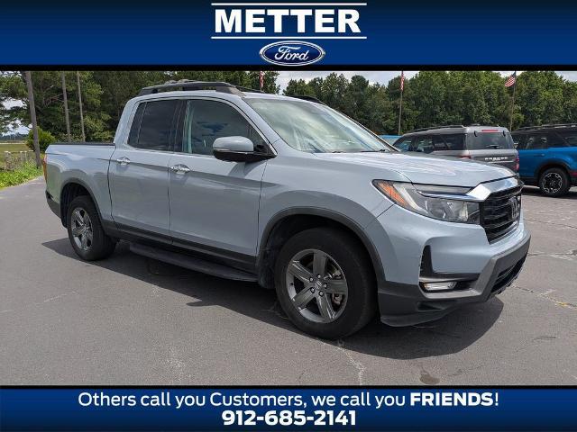 2022 Honda Ridgeline RTL-E for sale in Metter, GA
