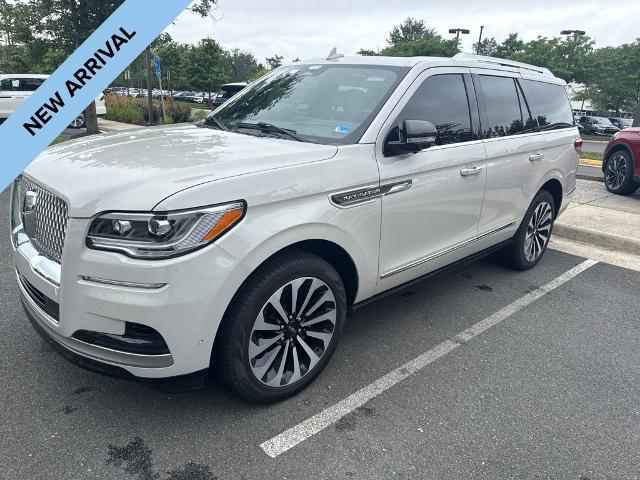 2024 Lincoln Navigator Reserve for sale in Chantilly, VA