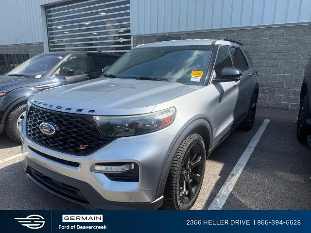 2020 Ford Explorer ST for sale near Beavercreek, OH