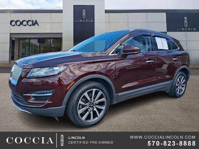 2019 Lincoln MKC Reserve for sale in BEAR CRK TWP, PA