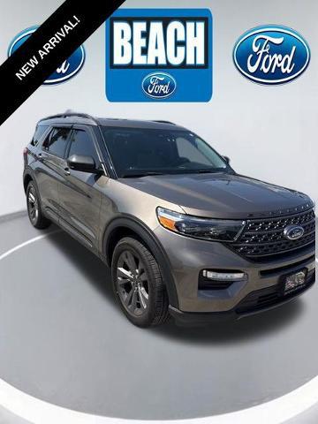 2021 Ford Explorer XLT for sale in Myrtle Beach, SC