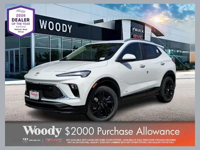 2026 Buick Encore GX Sport Touring AWD for sale in Gurnee, IL