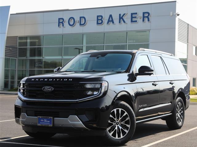 2025 Ford Expedition Platinum MAX for sale in Plainfield, IL