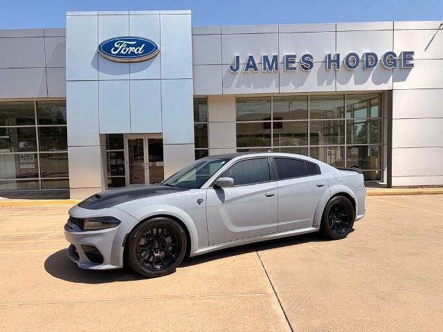 2021 Dodge Charger SRT Hellcat Redeye Widebody RWD for sale in Idabel, OK