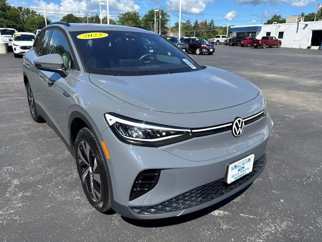 2023 Volkswagen ID.4 AWD Pro for sale in Lockport, NY