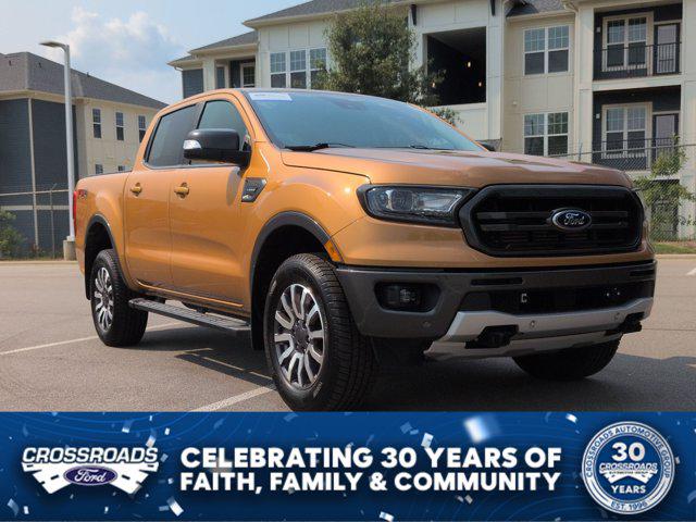 2019 Ford Ranger LARIAT for sale in Sanford, NC