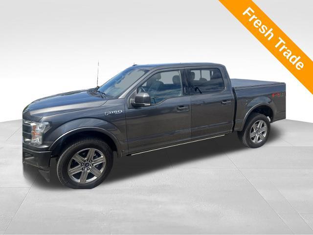 2019 Ford F-150 LARIAT for sale in Bloomington, MN