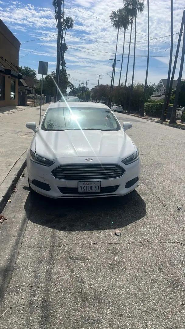 2014 Ford Fusion SE for sale in Pomona, CA