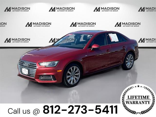 2018 Audi A4 2.0T Tech ultra Premium for sale in Madison, IN