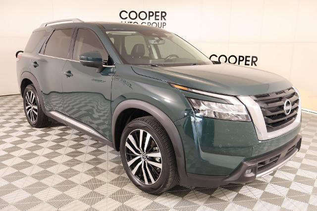 2023 Nissan Pathfinder Platinum FWD for sale in Oklahoma City, OK