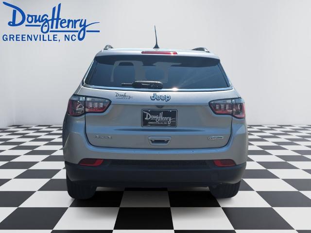 2022 Jeep Compass Latitude Lux 4x4