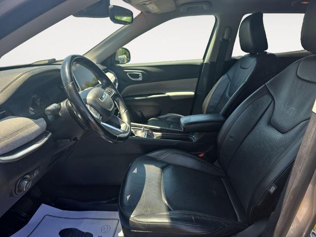 2022 Jeep Compass Latitude Lux 4x4