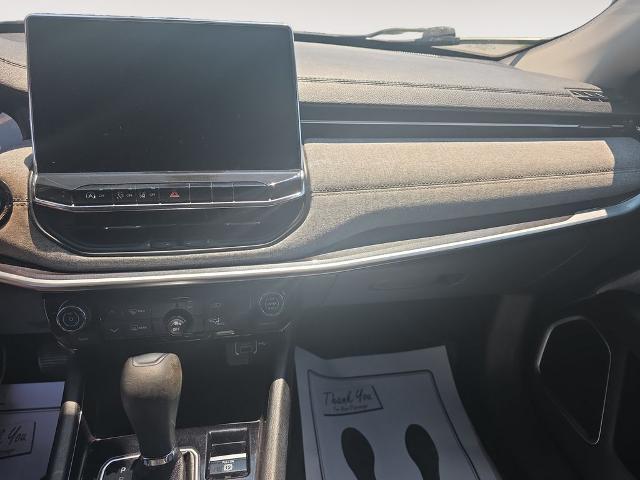 2022 Jeep Compass Latitude Lux 4x4