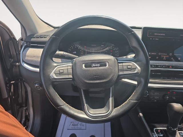 2022 Jeep Compass Latitude Lux 4x4