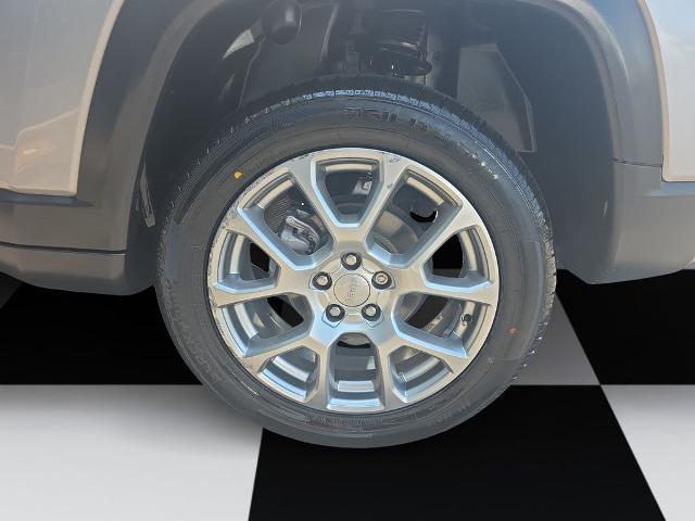 2022 Jeep Compass Latitude Lux 4x4