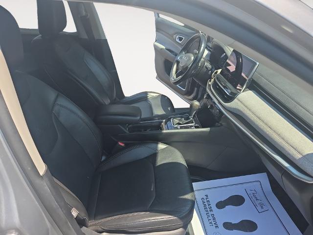 2022 Jeep Compass Latitude Lux 4x4