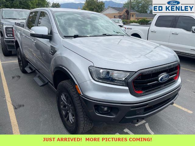 2022 Ford Ranger LARIAT for sale in Layton, UT