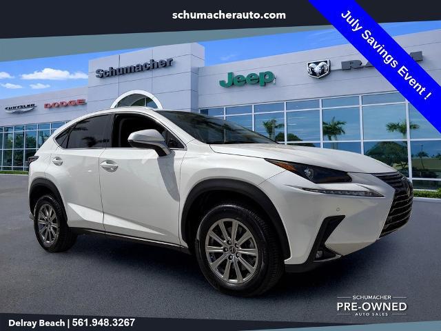 2020 Lexus NX 300 Base for sale in Delray Beach, FL