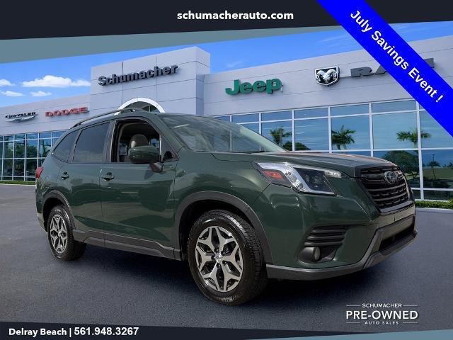 2023 Subaru Forester Premium for sale in Delray Beach, FL