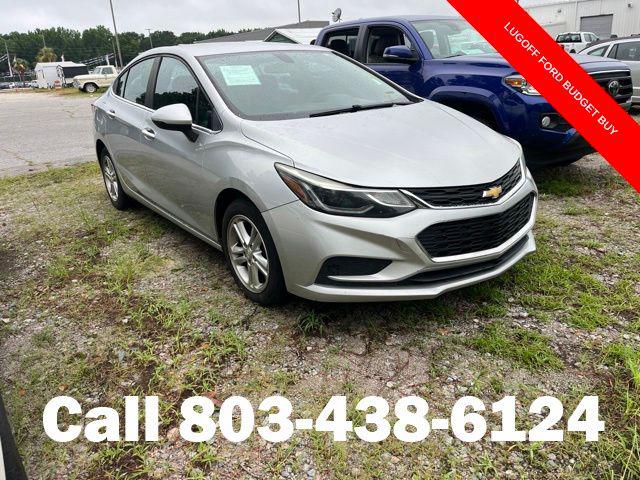 2017 Chevrolet Cruze LT Auto for sale in Lugoff, SC