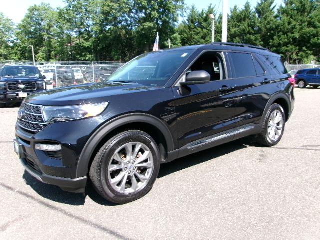 2023 Ford Explorer XLT for sale in Hempstead, NY