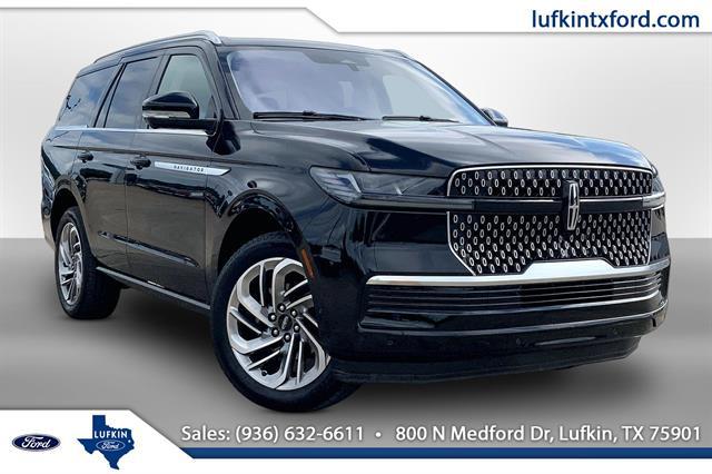 2025 Lincoln Navigator Reserve for sale in Lufkin, TX