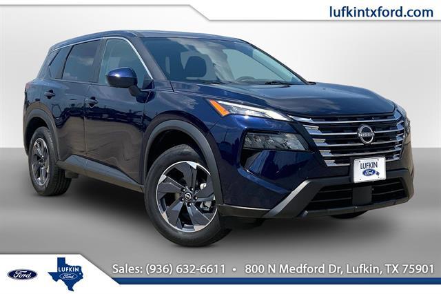 2025 Nissan Rogue SV FWD for sale in Lufkin, TX