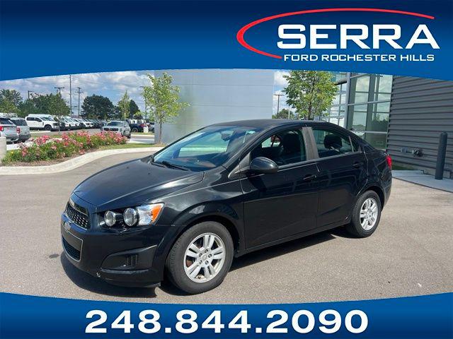 2014 Chevrolet Sonic LT Auto for sale in Rochester Hills, MI