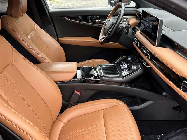 2022 Lincoln Nautilus Black Label