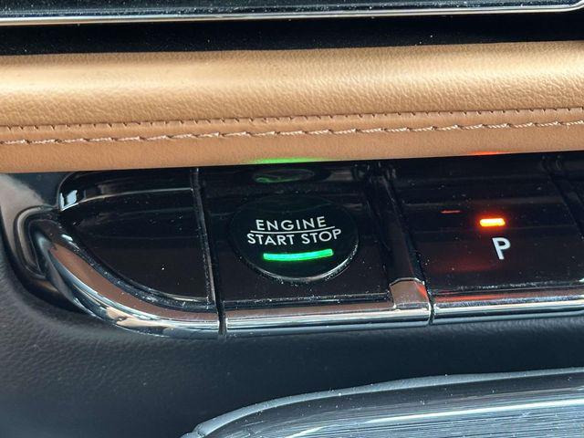 2022 Lincoln Nautilus Black Label